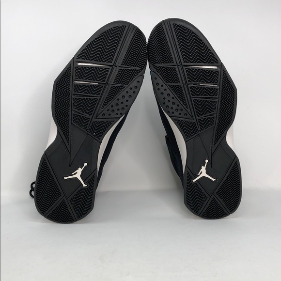 Nike Air Jordan True Flight Black Phantom 342964-050 Men’s Sneakers - Size 13 - Picture 9 of 9